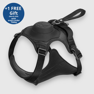 Poochbark™ 3 in 1 Dog Harness with Built-In Leash